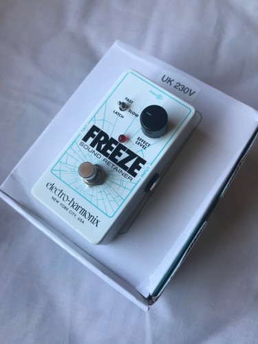 Ehx electro harmonix freeze - electro,