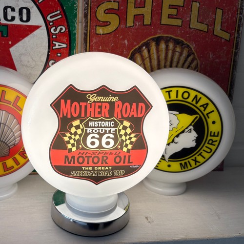 Historic route mini gas - historic,