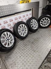 FORD MONDEO MK5 ALLOY WHEELS +