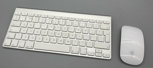 Apple wireless keyboard - apple,