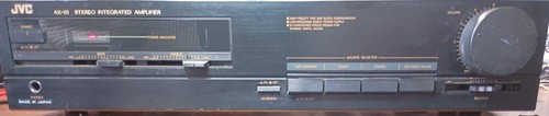 Jvc 111 integrated hifi - integrated,
