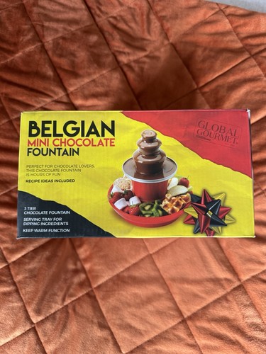 Belgian mini chocolate - mini,