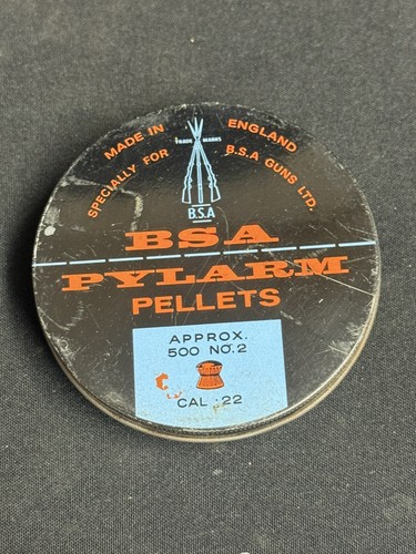 Bsa pylarm air rifle - bsa, .22