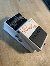 Boss tuner mint - tu-3, **