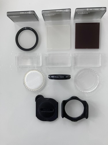 Cokin series filter - cokin, a