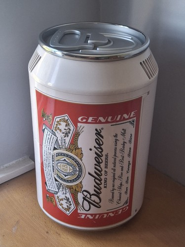 Budweiser mini fridge beer - mini,