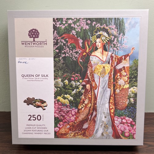 Wentworth queen silk - wentworth, of