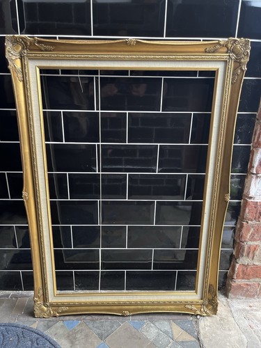 Antique classic gold gilt - antique,