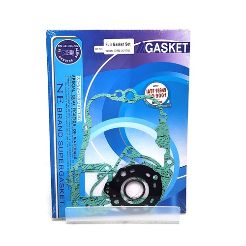 Complete engine gasket - engine,