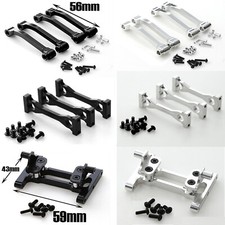 Metal Swing Arm Middle Rear Frame Kit for TAMIYA 1/14 Trailer RC Truck Series