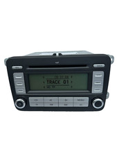 Volkswagen Passat Touran Golf Radio CD MP3 Player RCD300 with CODE 1K0035186AD