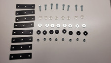 Roof Rack Fittings Bolt Pack