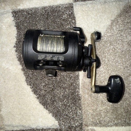 Okuma classic clx - okuma,