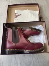 Dr Martens Chelsea Oxblood