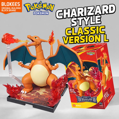 Blokees pokemon assembly - pokemon,