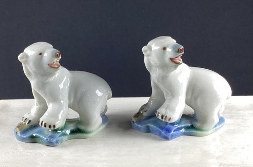 Wade whimsies porcelain - 2,