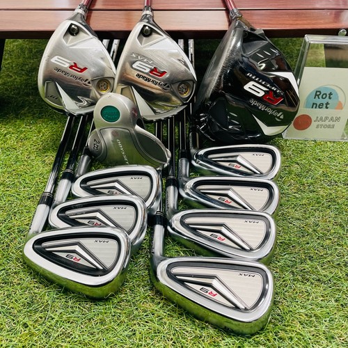 Taylormade fullset 3w - taylormade, 5w