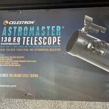 Celestron Astromaster 130EQ