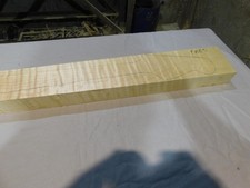 Flame Maple Neck Blank for