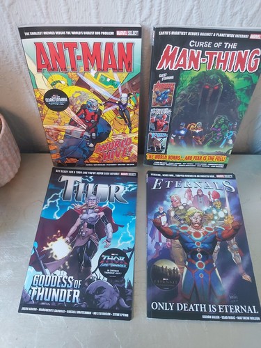 Old marvel select - 4,