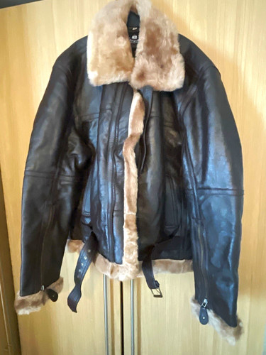 Mens raf aviator leather - mens,
