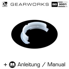 Gear Windshield Wiper Motor