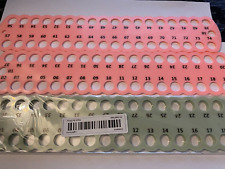 1 thread organizer 74 holes 2