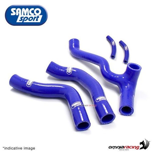 Samco hoses radiator - kit, color