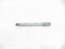 front wheel axle HONDA