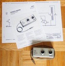 1 x Nagra QSV Speed Varier for IV! RARE! Excellent!