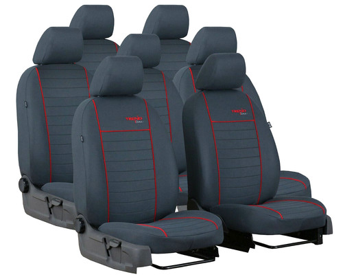 Tailored seat covers for - seat, vw