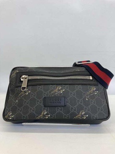 Gucci supreme tiger belt - supreme,