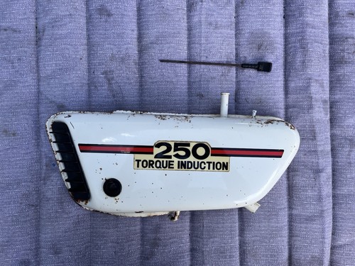 Yamaha rd350 rd250 - rd350, tank