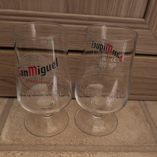 San miguel pint 20oz beer - san,