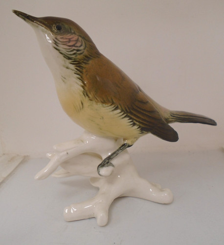 Karl ens volkstedt porcelain - karl,