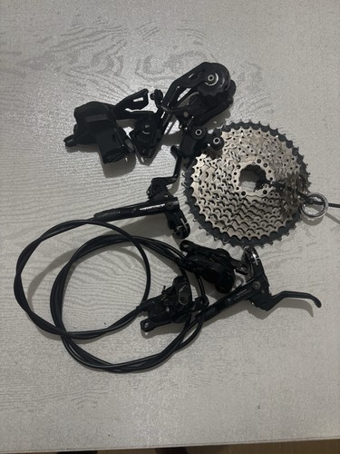 Shimano deore speed - shimano,