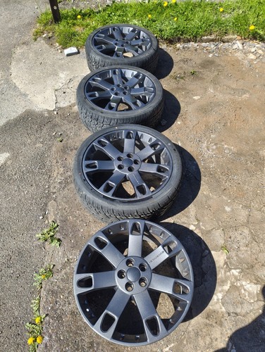 Genuine range rover overfinch - range,