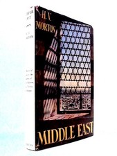 Middle East (H V Morton -