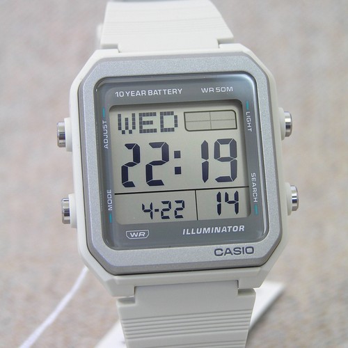 Stock casio 221h - stock, w-221h-8av