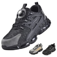 Mens Steel Toe Cap Shoes