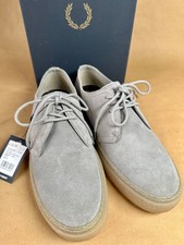 FRED PERRY Suede Shoes UK 8 EU