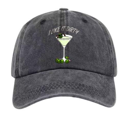 Like dirty cocktail - it,