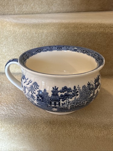 Wedgewood willow pattern - wedgewood,