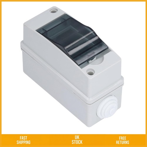 Waterproof distribution - waterproof,