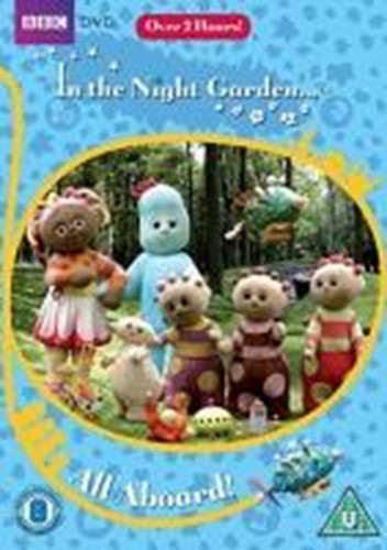 The night garden all - night,