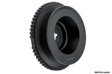 Crankshaft Pulley For OPEL /