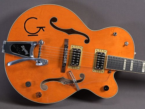 Gretsch g6120rhh reverend - gretsch,