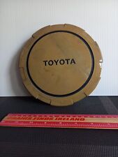 Single Toyota T22 Avensis Steel Wheel Centre Cap x1 Genuine Part 1997 To 2002 