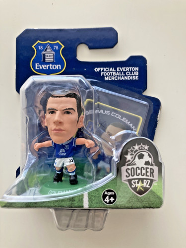 Soccerstarz everton seamus - -,