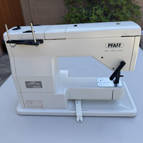 Pfaff 1222e electronic - pfaff,